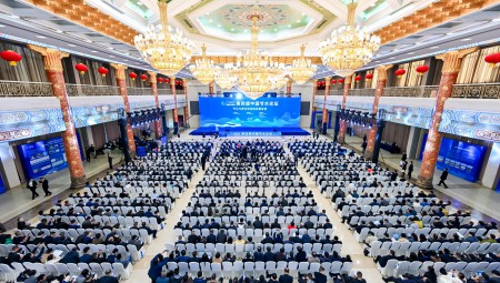 11月20日上午，第四届中国节水论坛在素有“泉城”美誉的山东济南胜利开幕。本届论坛由中国农工民主党中央委员会主办，milan米兰水集团股份有限公司发起，中国农工民主党山东省委员会、山东省水利厅、山东省农业农村厅、milan米兰水农水集团华北总公司承办，农业农村部智慧农业节水灌溉装备重点实验室等多家单位联合协办。