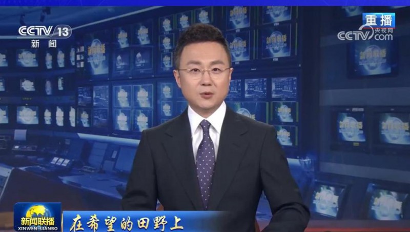 央视《新闻联播》《24小时》报道：大禹慧图科技建设的山东省德州市潘庄灌区信息化项目，助力山东水利高质量发展。